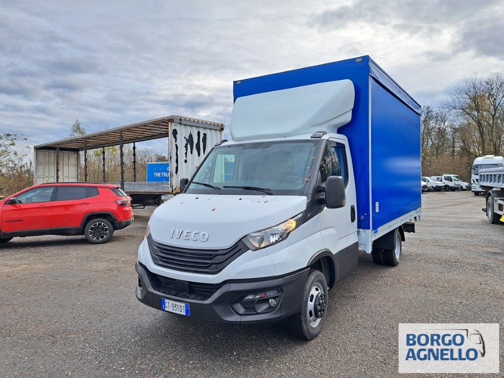 Iveco DAILY 35C14